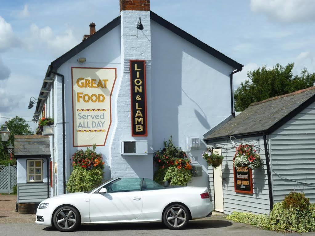 The White House Bed & Breakfast Takeley